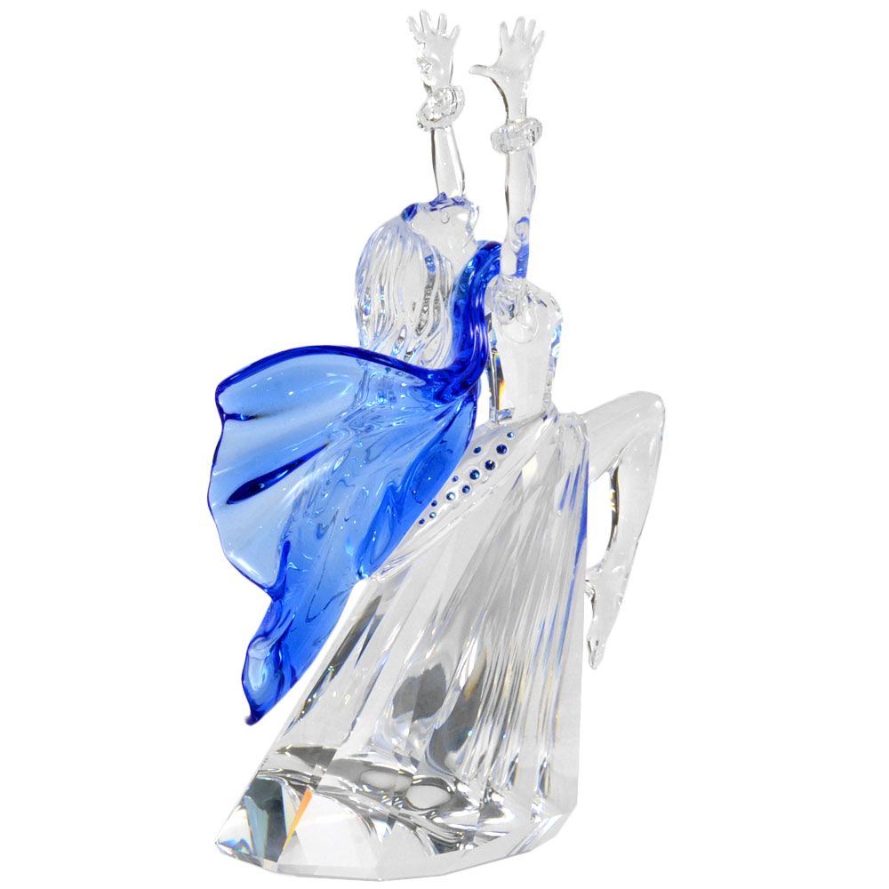 SWAROVSKI - スワロフスキー SWAROVSKI マジックオブダンス イサドラ オブジェ 置物 279648 クリア SCS会員限定【中古】 SWAROVSKI - スワロフスキー SWAROVSKI マジックオブダンス