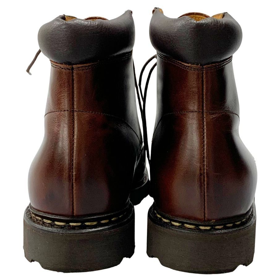 パラブーツ ベルジュラック エコルセ ブラウン UK6【AFC47】 - メルカリ 