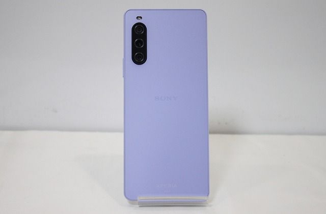 au SONY Xperia 10 V SOG11 SIMフリー Android スマートフォン 残債