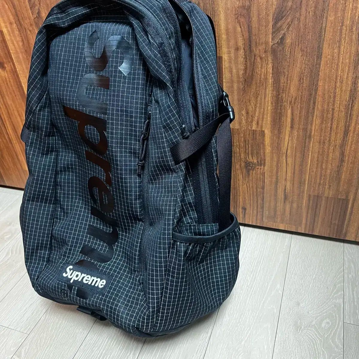 Supreme(シュプリーム) リュック リュックサック ブラック 24SS