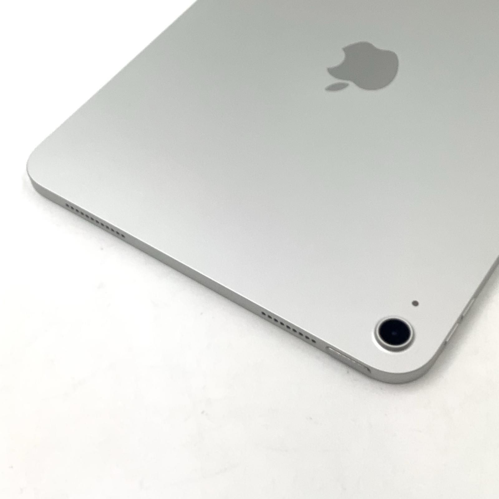 Apple iPad 第10世代 64GB シルバー Wi-Fi 超美品 動作確認済 87
