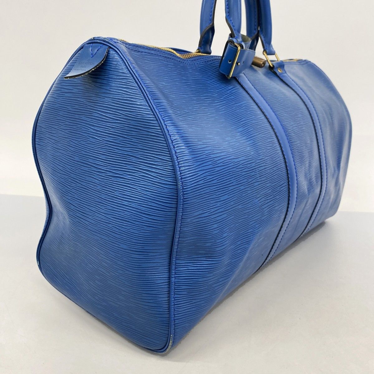 5gd5100-h】ルイヴィトン ボストンバッグ エピ キーポル45 M42977  