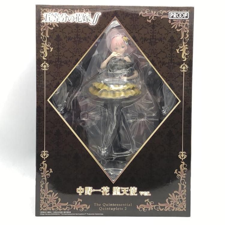 未開封)中野一花 堕天使ver. 「五等分の花嫁∬」 1/7 PROOF[69]