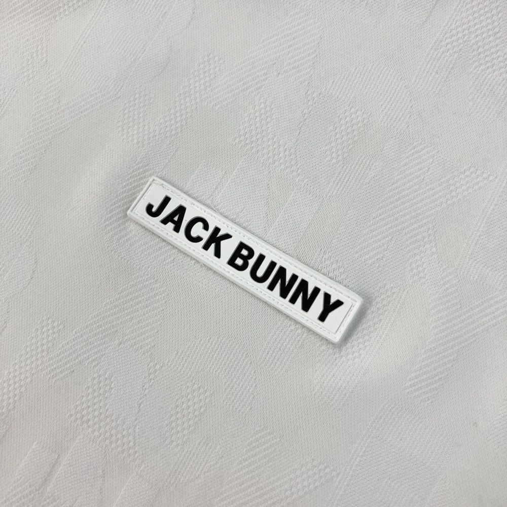 サイズ：6 JACK BUNNY ジャックバニー 2024年モデル ハイネック 半袖T
