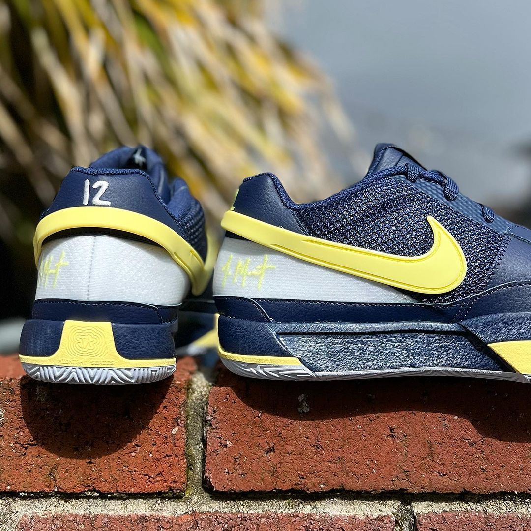 NIKE - 市川 NIKE JA 1 'MURRY STATE' ナイキ ジャ 1 ジャ モラント 【MEN'S