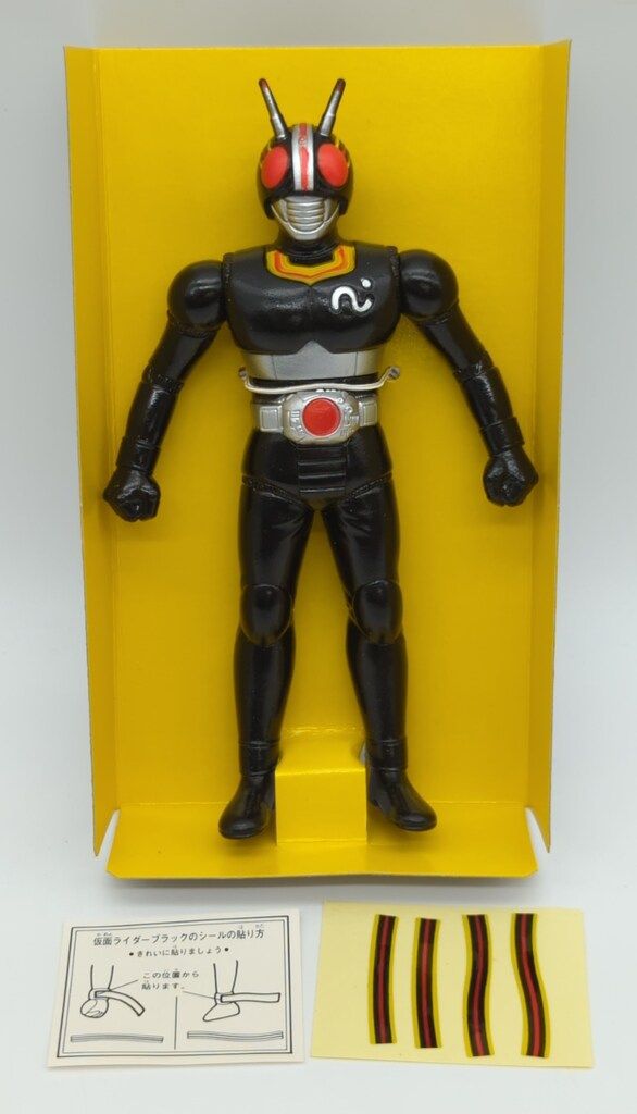 仮面ライダーBLACK RX ロボライダー(DCD) | 仮面ライダー図鑑 | 東映