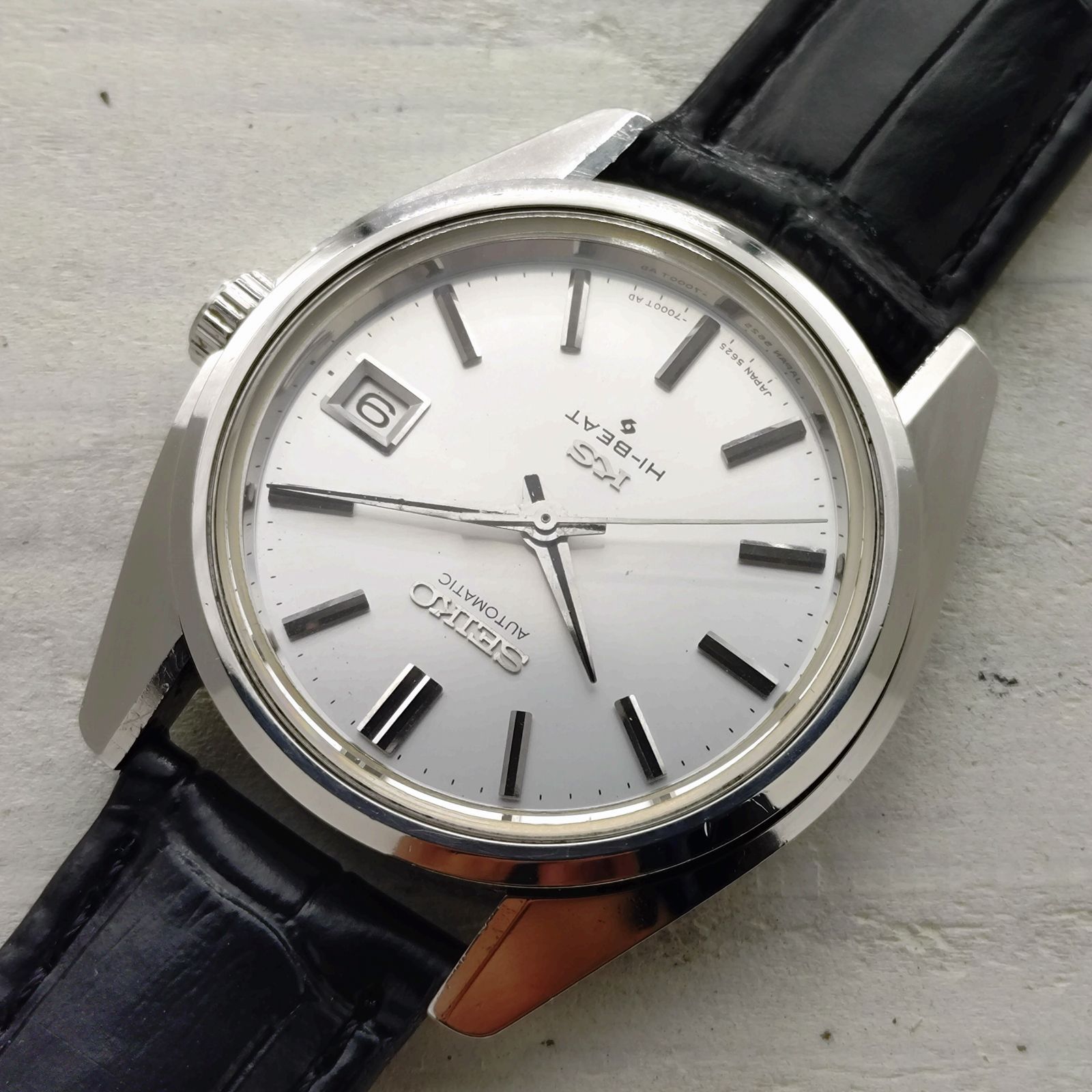 【美品・OH済・稼働品】キングセイコー KING SEIKO 5625-7000 キングセイコー 56KS Ref.5625-7000 1968年製 | スイートロード