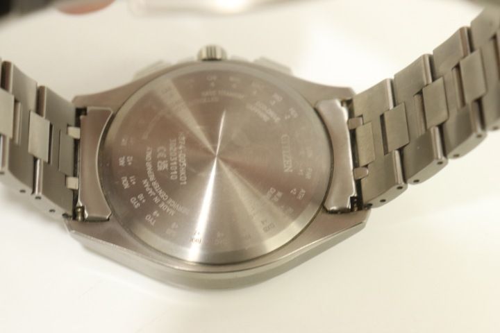 【電池交換済】CITIZEN DUKE 2720-272633/クォーツ時計 電池交換済】CITIZEN DUKE 2720-272633/クォーツ時計 - メルカリ