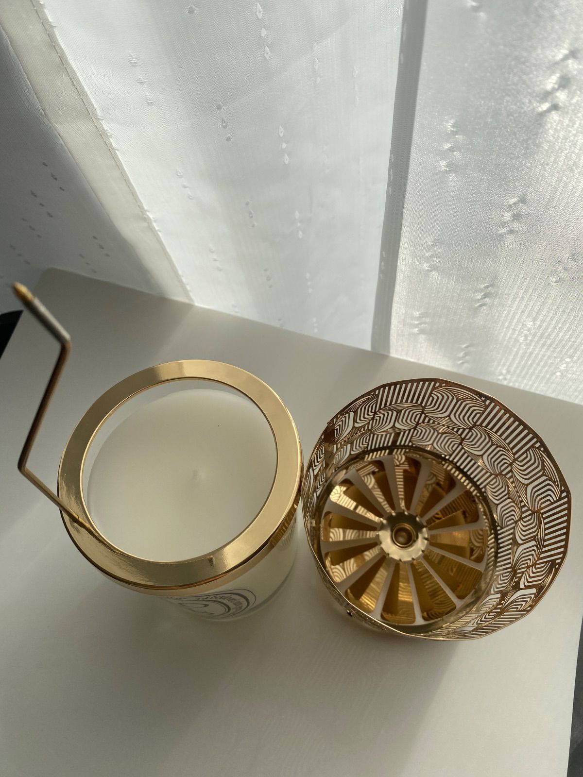 新品 diptyque ディプティック ランタン バジル 190g用 限定版 新品 diptyque ディプティック ランタン バジル 190g用 限定版 - メルカリ