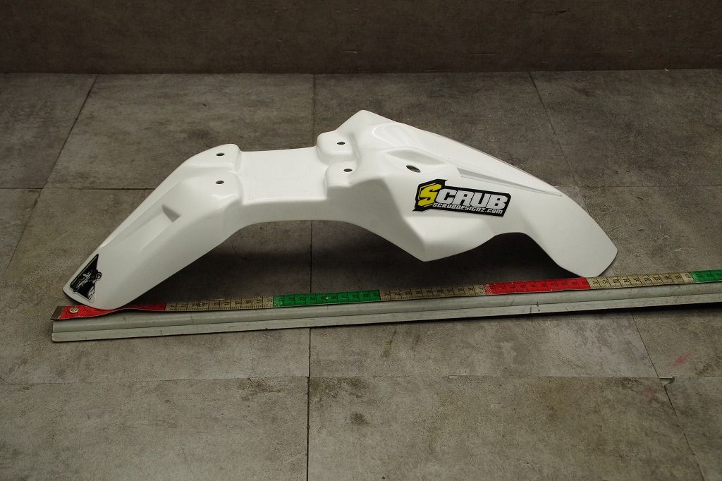 ヤマハ 中古 社外 ドリップレーシング製 WR250X／WR250R