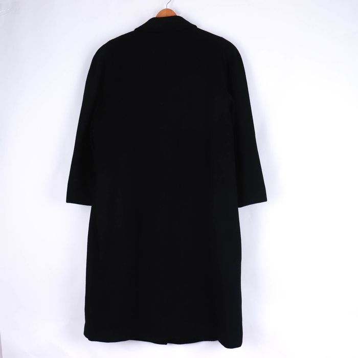 ロングコート チェスターコート カシミヤ100% アウター 