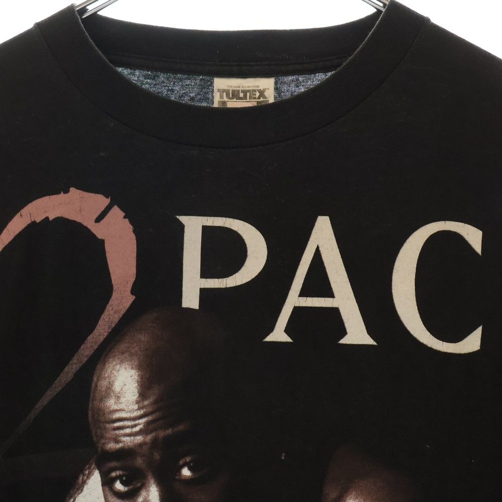 VINTAGE (ヴィンテージ) 90s 2PAC HEAVEN AIN