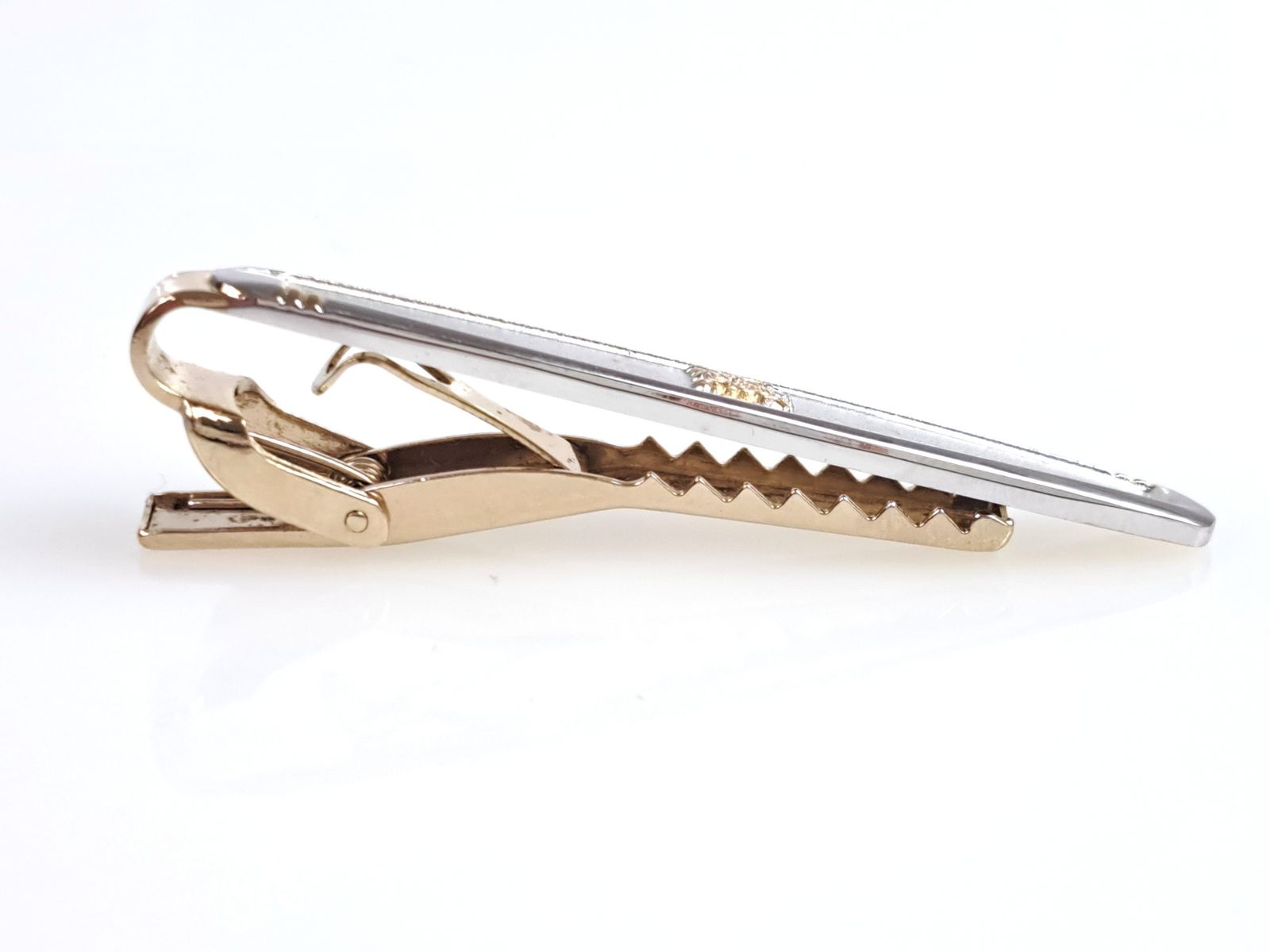 バーバリー Burberrys ホース/騎士ロゴ ネクタイピン シルバーカラー  