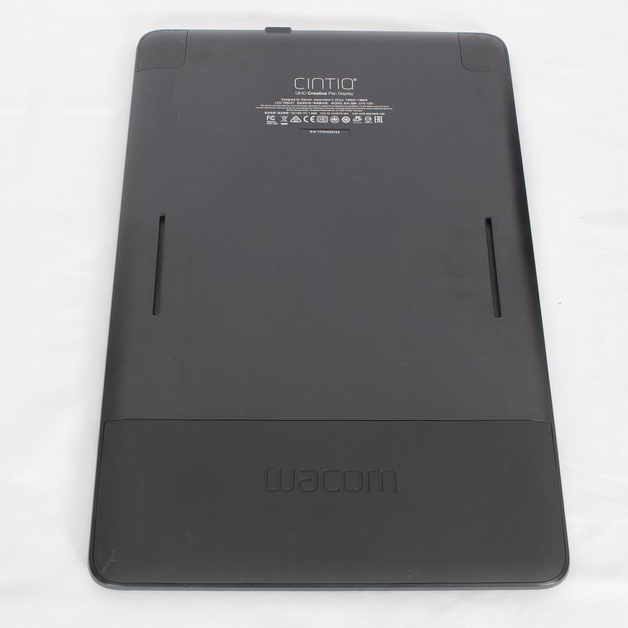 ワコム 13インチ液晶タブレットCintiq DTK-1301/K0 保護F付 Amazon.co.jp: ワコム 液タブ 液晶ペンタブレット 13.3フルHD液晶