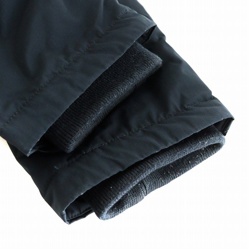 ウールリッチ WOOLRICH IENA別注 ダウンコート ロング丈 フード ファー