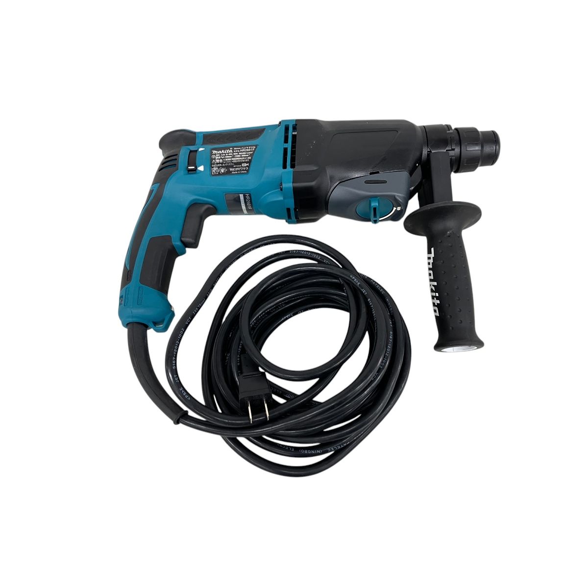 makita マキタ HR2601F 26mm ハンマドリル 電動工具 K10066360 makita マキタ HR2601F 26mm ハンマドリル 電動工具 K10066360