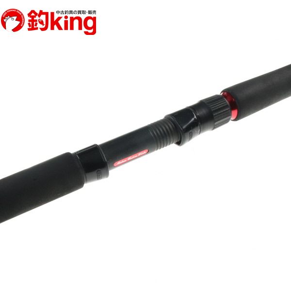 【】 MCワークス レイジングブル 100XF-1 カスタムモデル 元竿のみ /Y215Y ロッド リール ルアー 