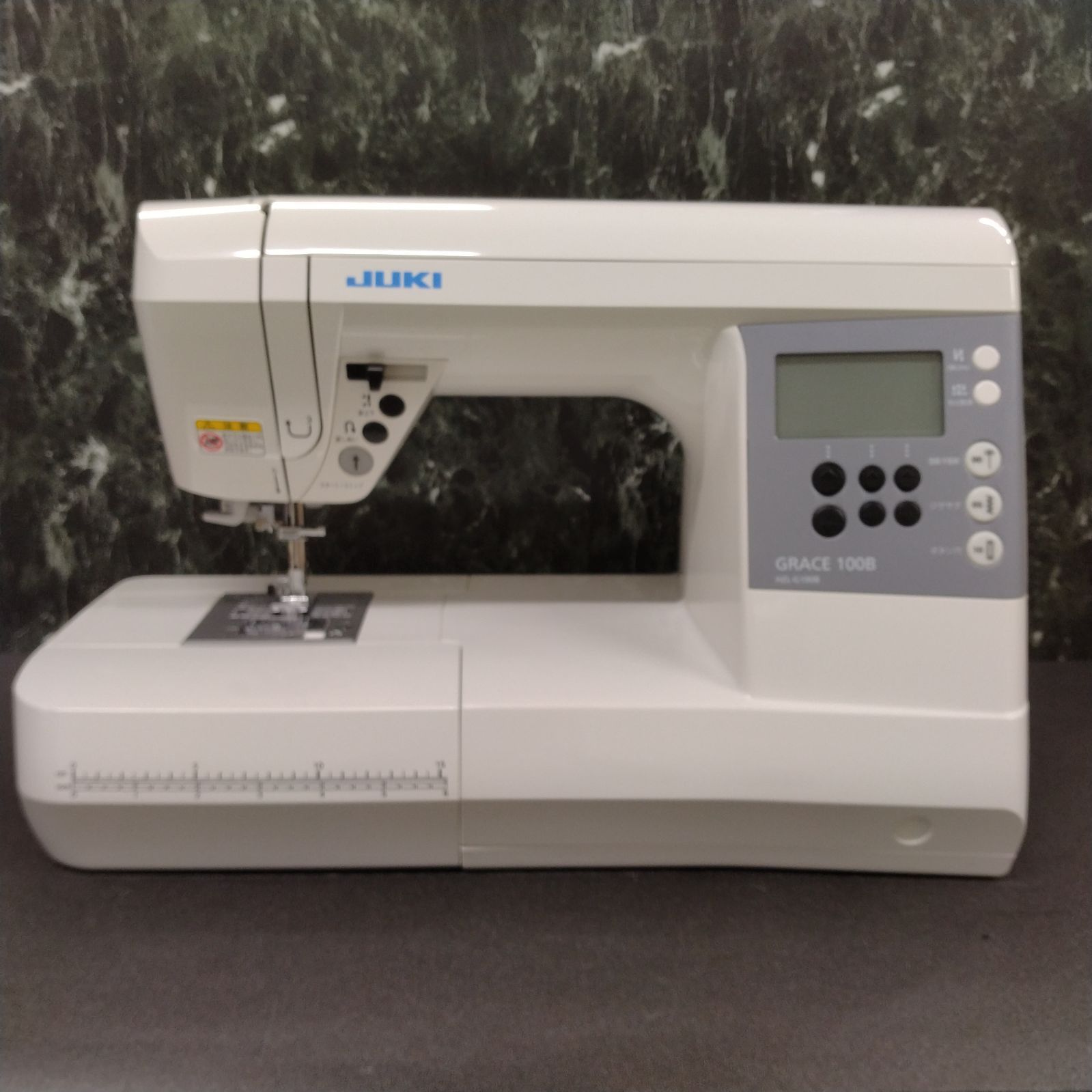 JUKI HZL-G100B コンピュータミシン 現品１台限り