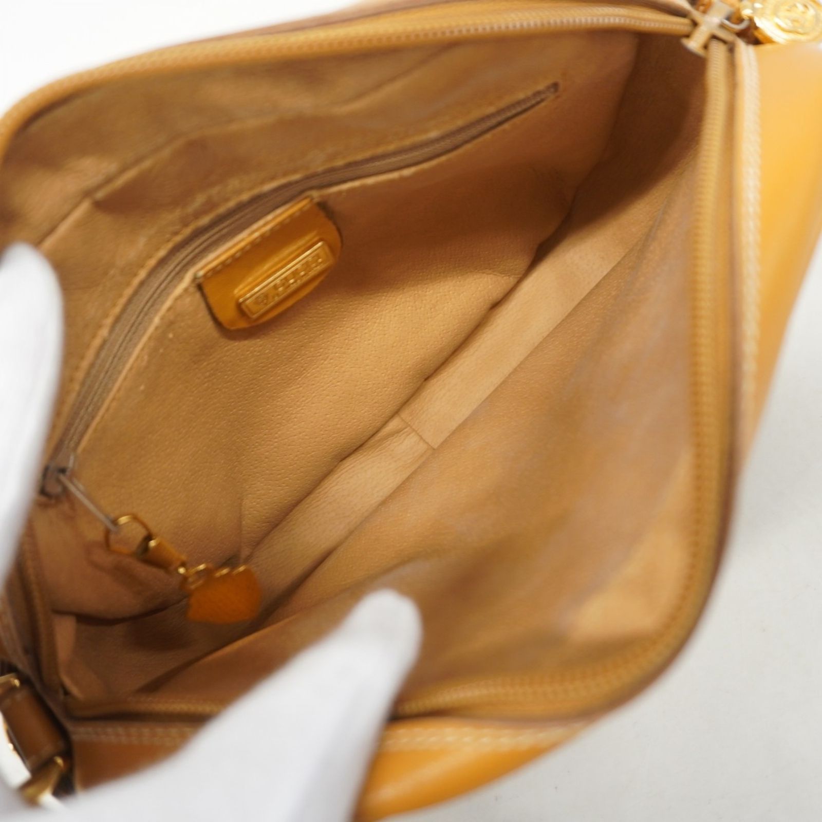 GUCCI グッチ マイクロGG ハンドバッグ ベージュ レディース ブランド GUCCI - グッチ GUCCI マイクログッチシマ ハンドバッグ バッグ