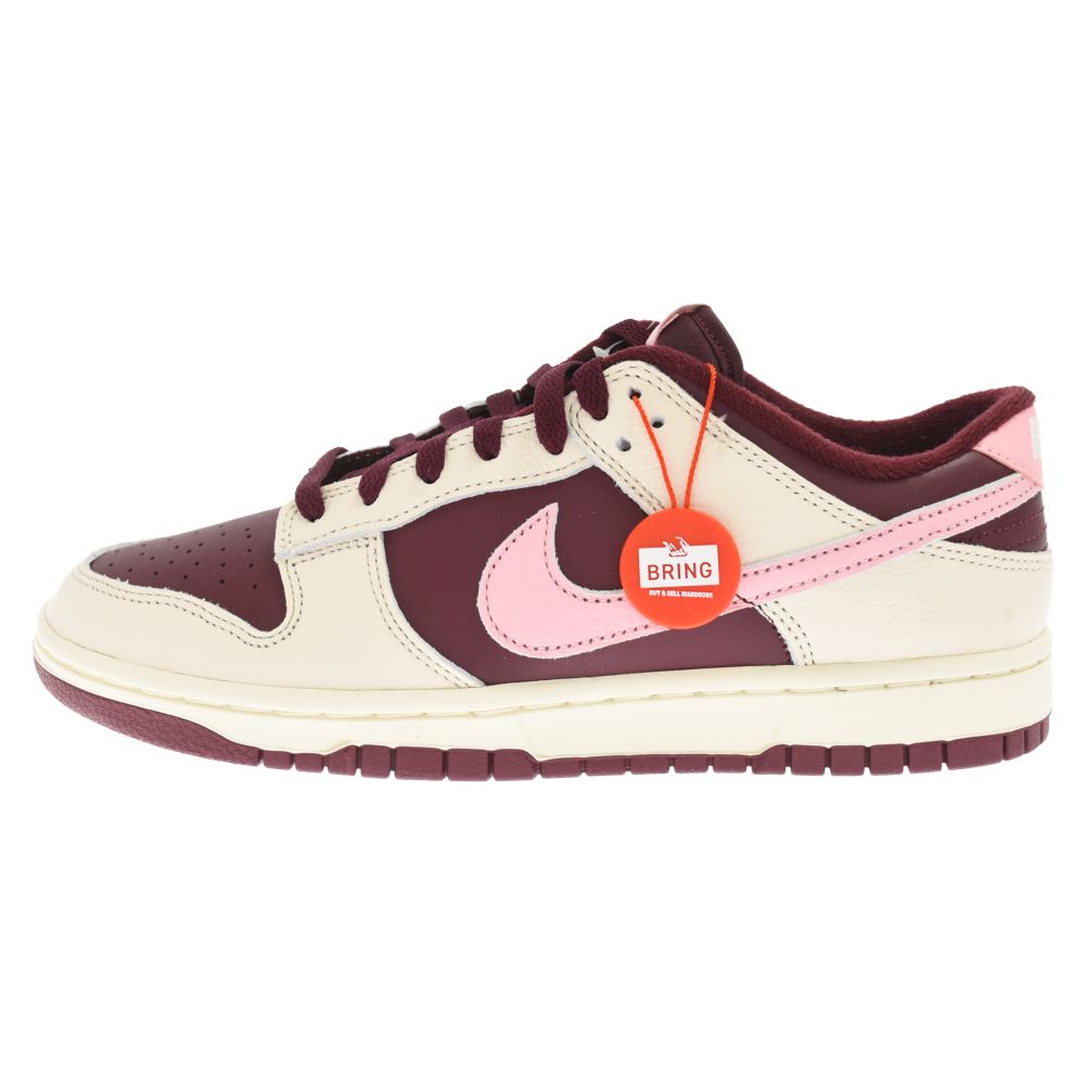 ナイキ  DUNK LOW RETRO PRM  Valentine’s Day DR9705-100 ダンクロープレミアムバレンタインデイスニーカー メンズ 23cm