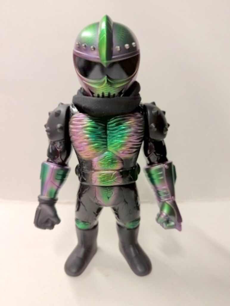 真マシンサイダー リアルヘッド コードヴァイパー 真頭玩具 realhead