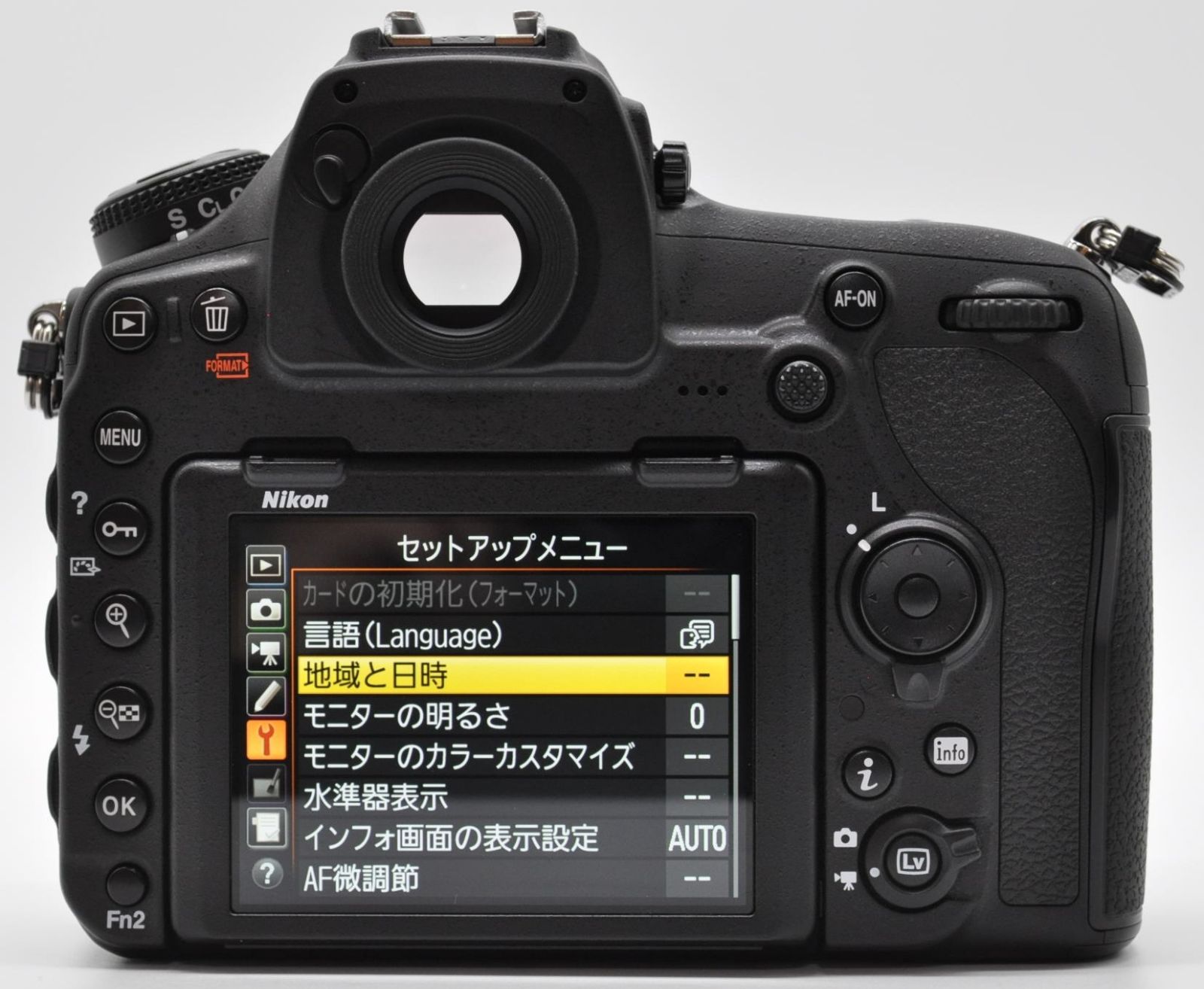 美品☆Nikon D750 ボディショット数約16000回・箱付 ニコン、51点
