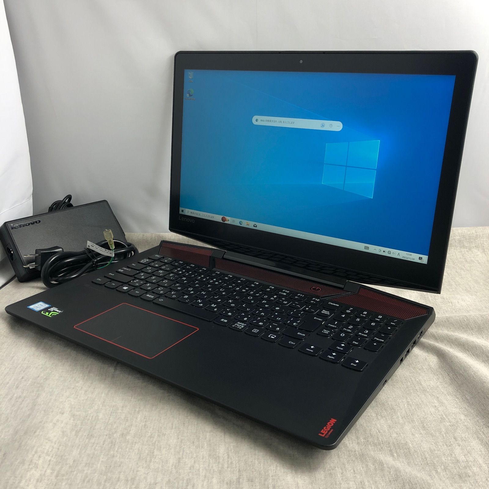 のってぃ（業販可能）様専用 Lenovo Legion Y720-15IKB レノボ® 公式
