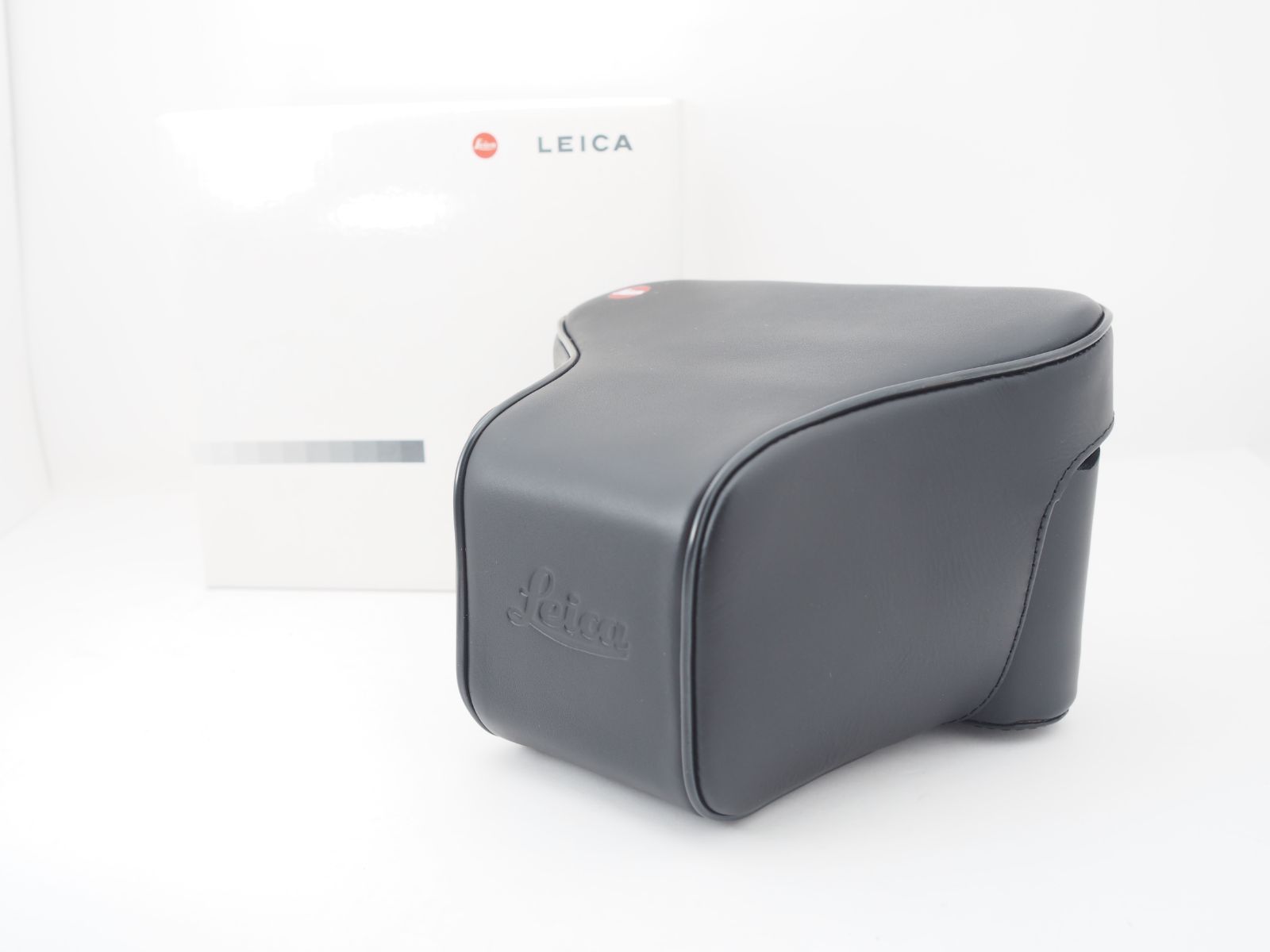 【新品】Leica ライカ レザーカメラケース　【訳あり】 LEICA 14505 Ever Ready Case M  *H13