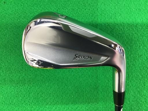 中古】 ダンロップ SRIXON ZX U U3 ユーティリティ UT Diamana