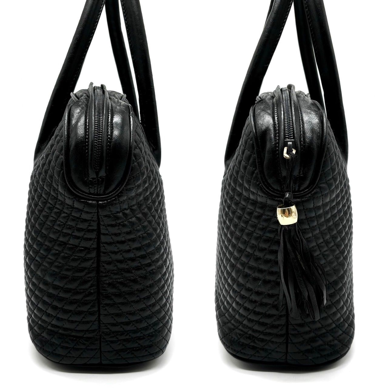 Bally - 美品☆BALLY バリー チャーム・キーリング付 ロゴ