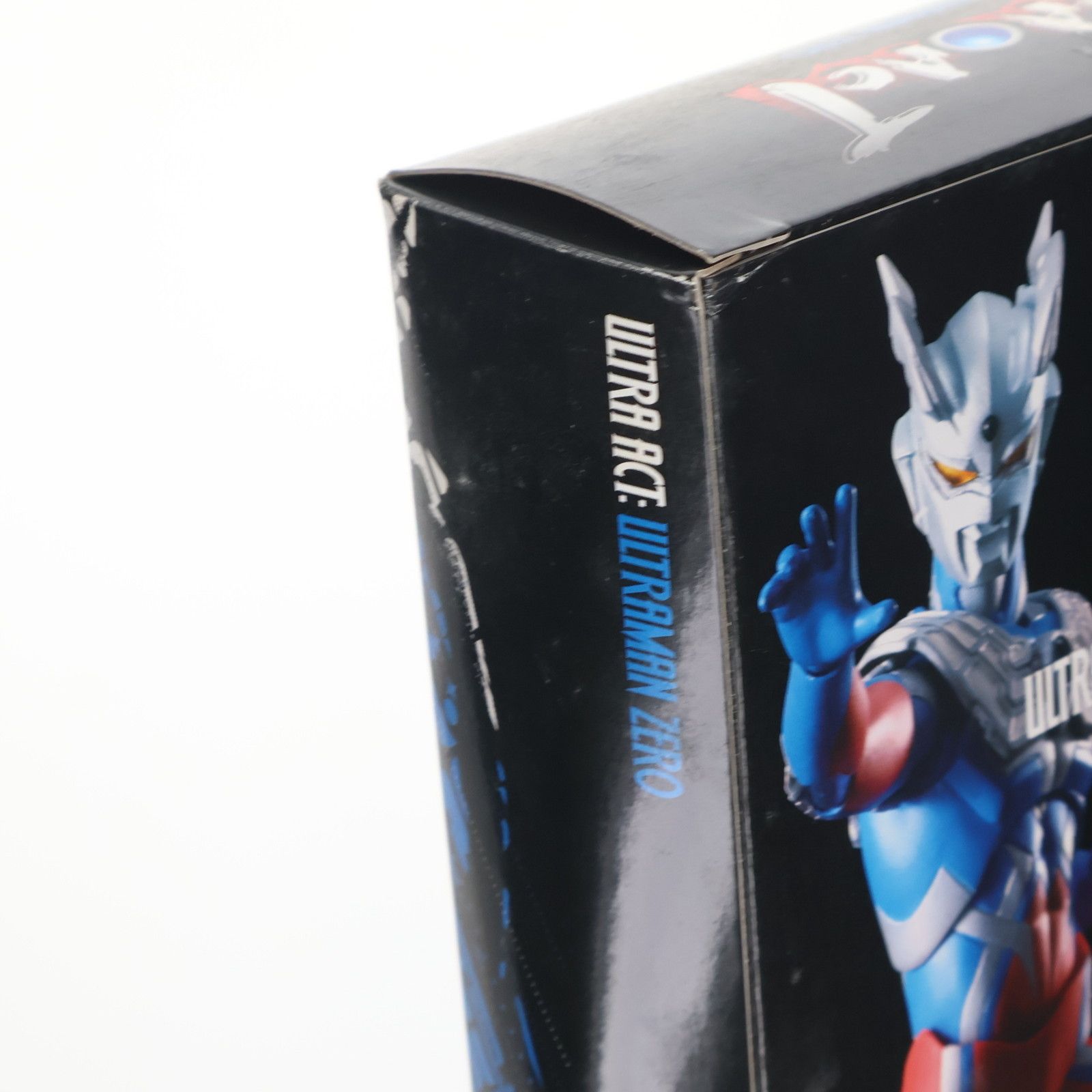 BANDAI - ULTRA-ACT(ウルトラアクト) ウルトラマンゼロ 大怪獣