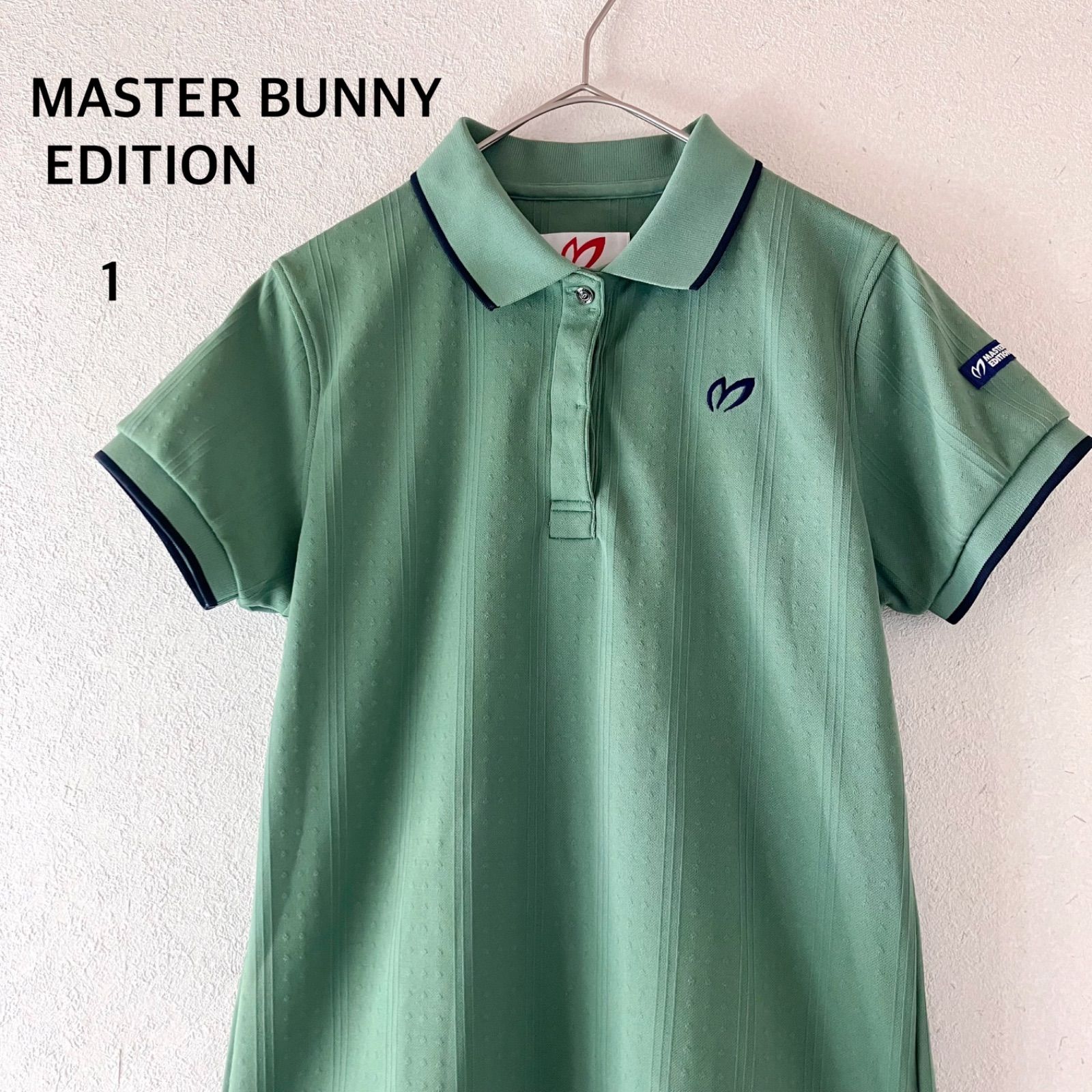 マスターバニーエディション MASTER BUNNY EDITION ポロシャツ lhee.org