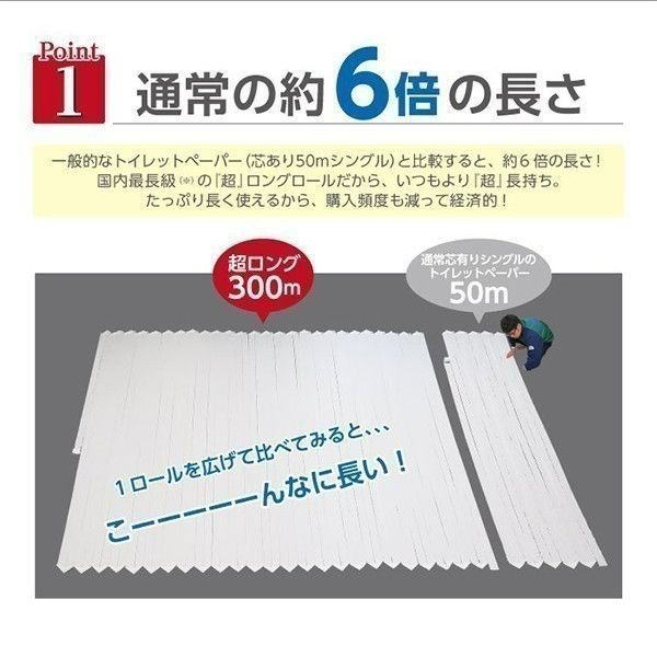 超ロング 6倍巻き