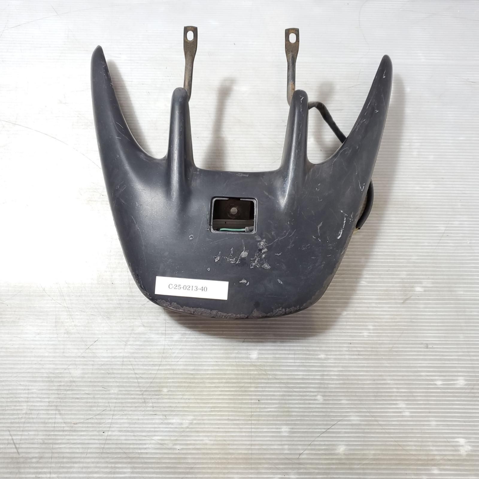 HONDA デイ50ZX AF28 リアスポイラー Dio ホンダ スーパーDIO ZX AF27