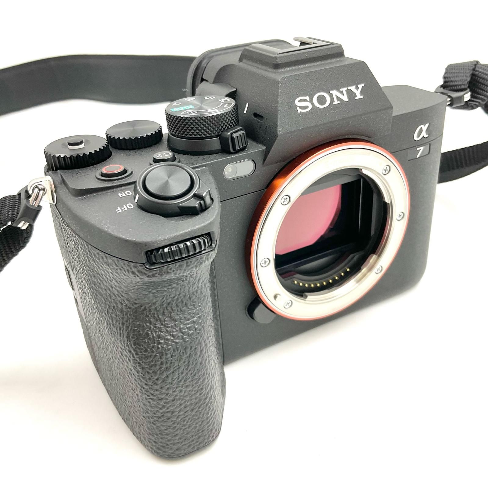 SONY α7IV ILCE-7M4ボディ 保証書.備品完品 長期保証付】ソニー(SONY
