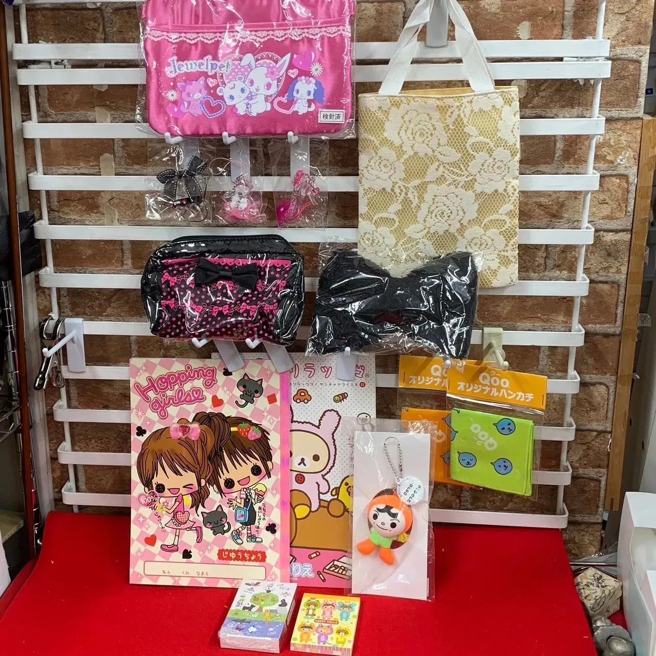 文房具 雑貨 ポーチ いろいろ まとめ売り③ 景品 おもちゃ プレゼント 