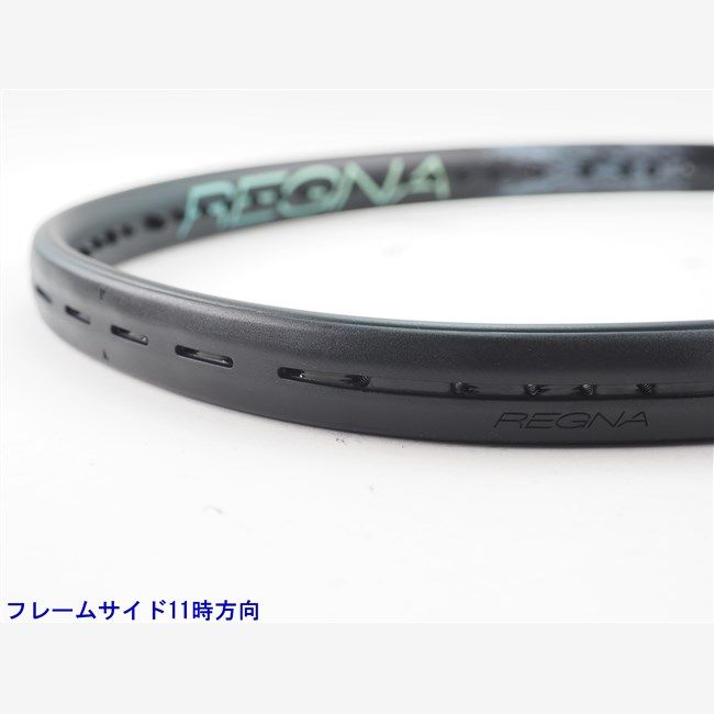 中古 テニスラケット ヨネックス レグナ 100 2019年モデル