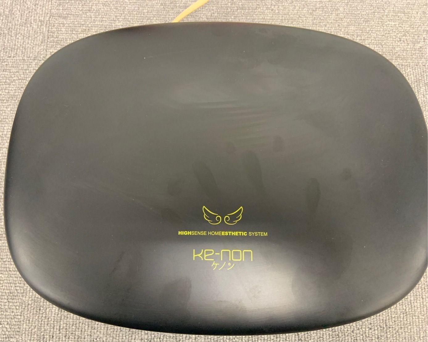 CH U603-CH1-738 KE-NON ケノン 販売済み 家庭用脱毛器 Ver.8.0 眉毛