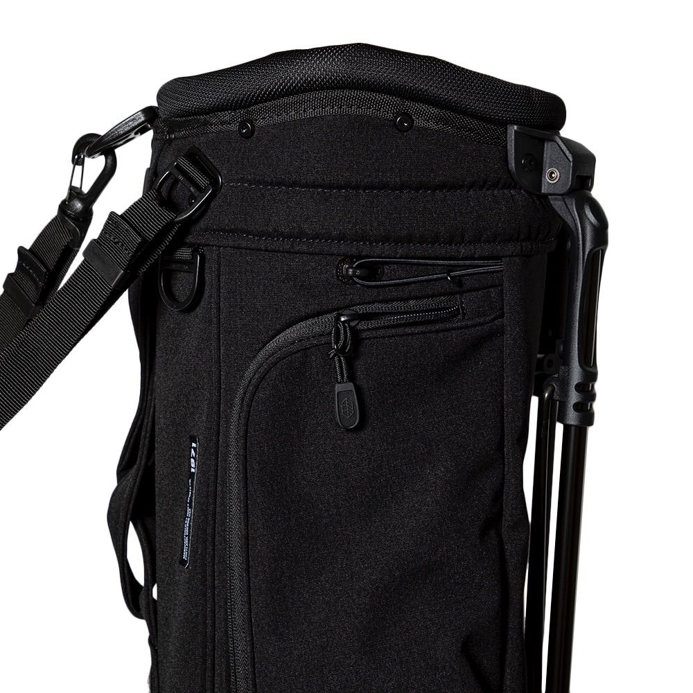 JONES ROVER ジョーンズ ローバー スタンドバッグ ブラック JONES（ジョーンズ） Rover Stand Bag（ローバースタンドバッグ