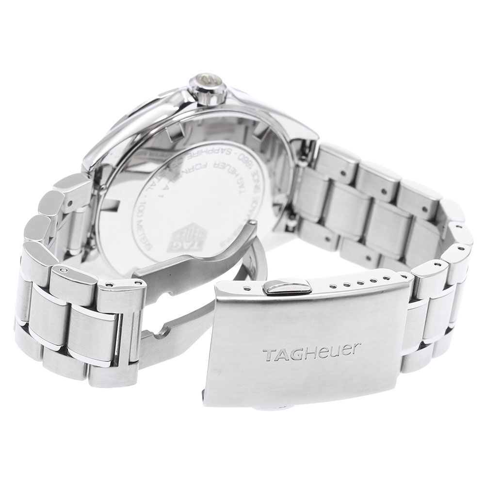 タグホイヤー TAG HEUER WBJ1312.BA0666 フォーミュラ1 デイト  