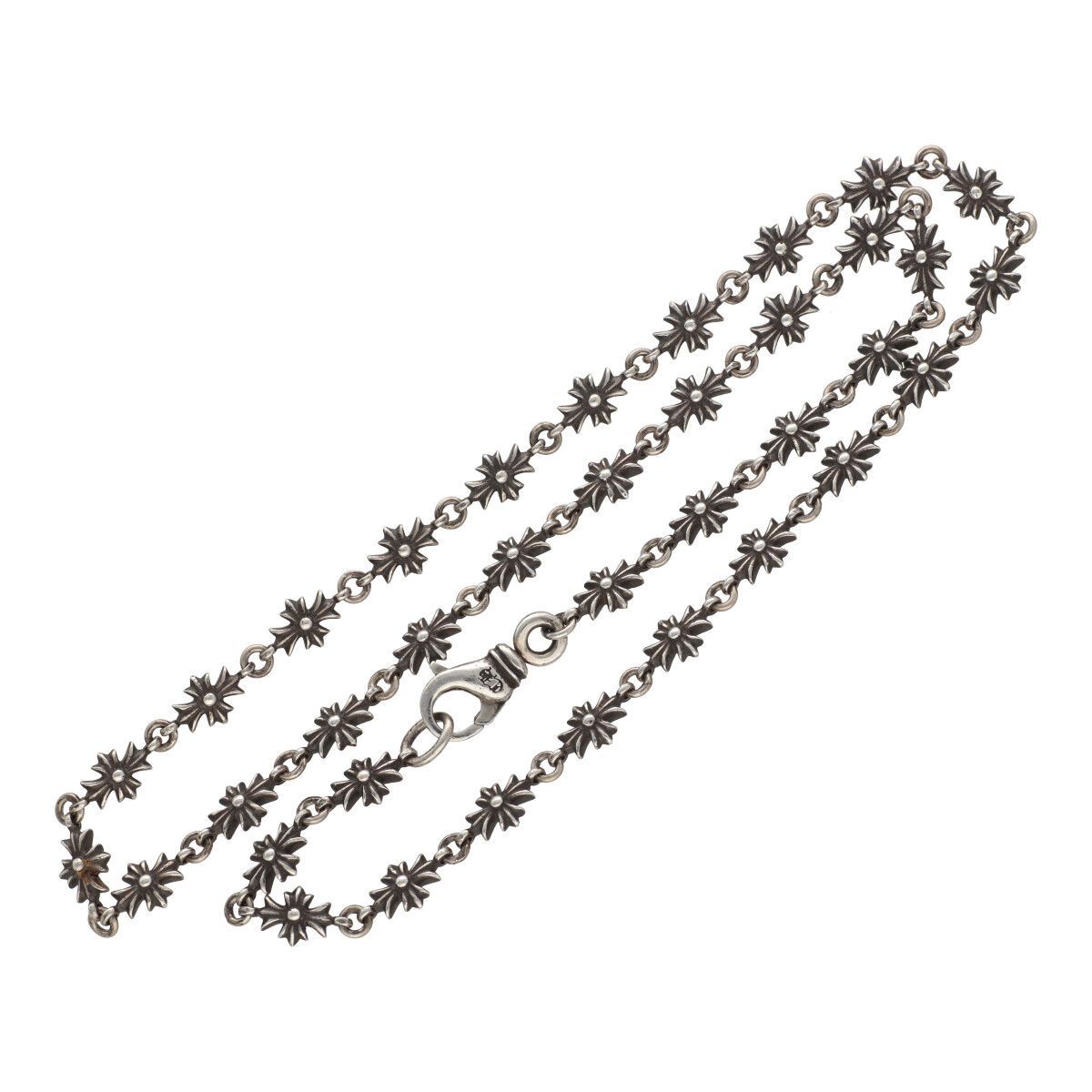 アクセサリー CH1195 中古】 CHROME HEARTS クロムハーツ タイニーE CHプラス