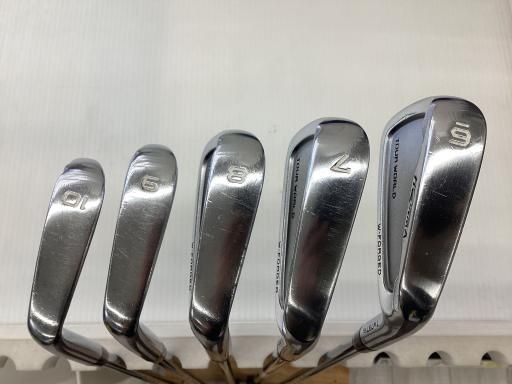 HONMA/TOUR WORLD TW747V アイアン/N.S.プロ モーダス3 for TW(S