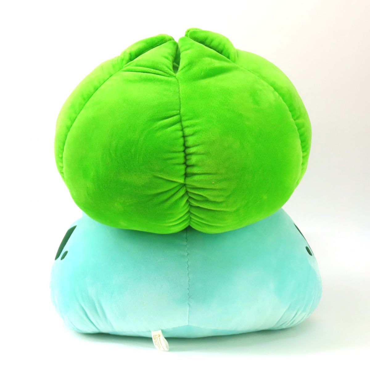 【美品】ポケモンセンター限定 フシギダネ 等身大 ぬいぐるみ ポケモンセンター限定 フシギダネ 20インチ ビッグサイズ