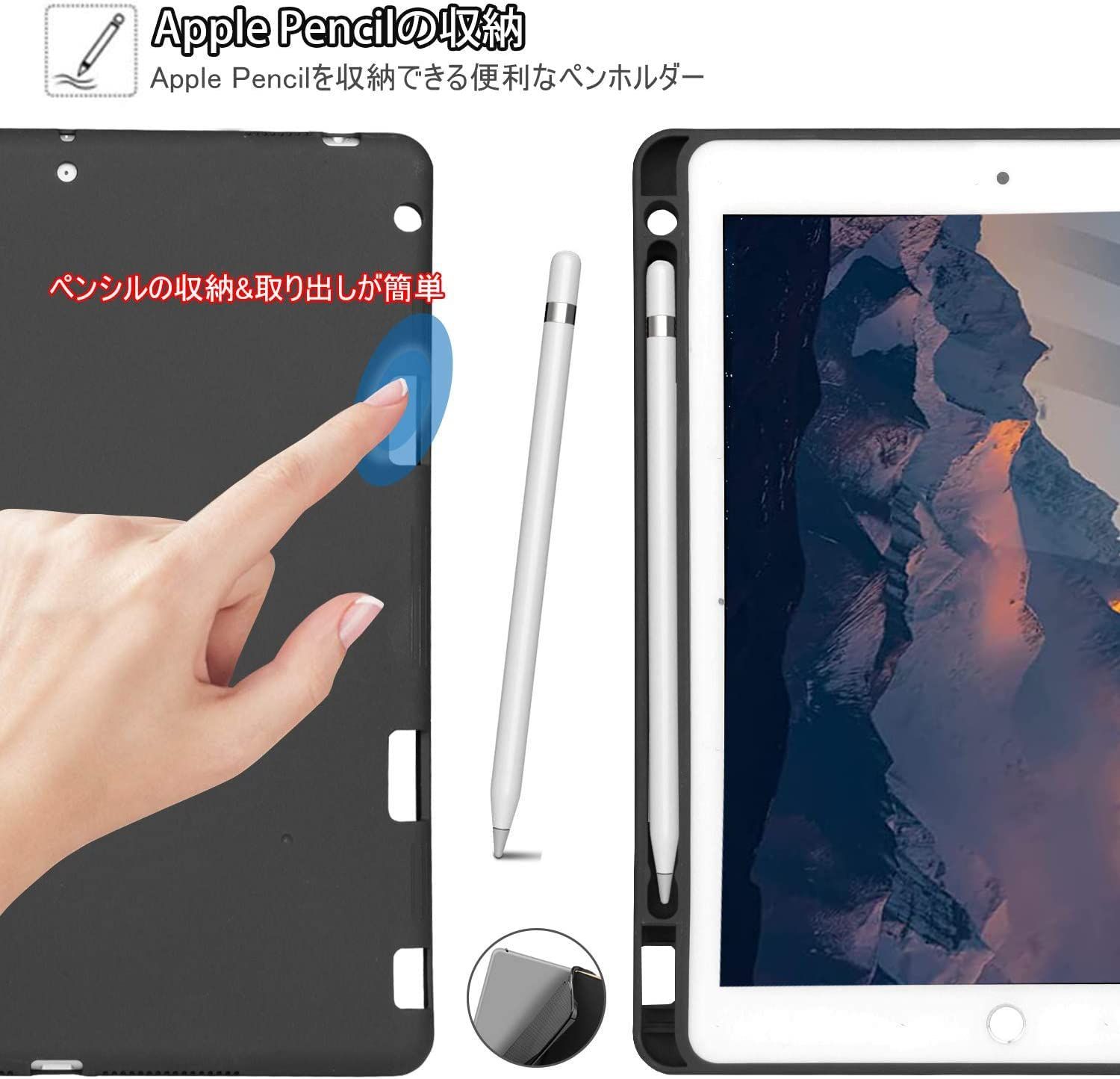 Amazon.com: Apple Smart Keyboard for iPad (7th Generation