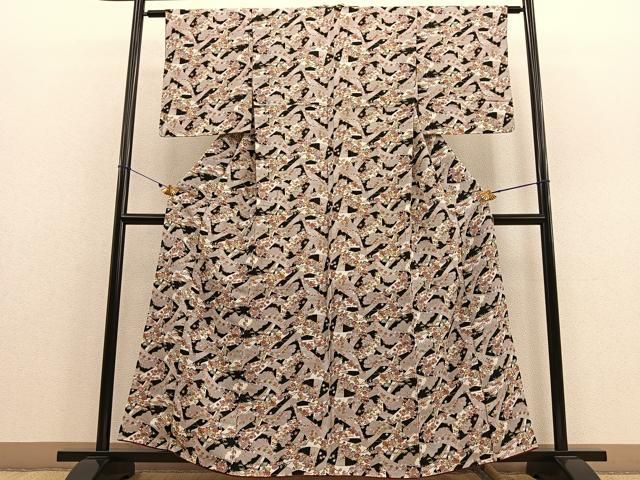 TOM FORD ユニセックス シルク リネン 大判 ストール レッド イタリア