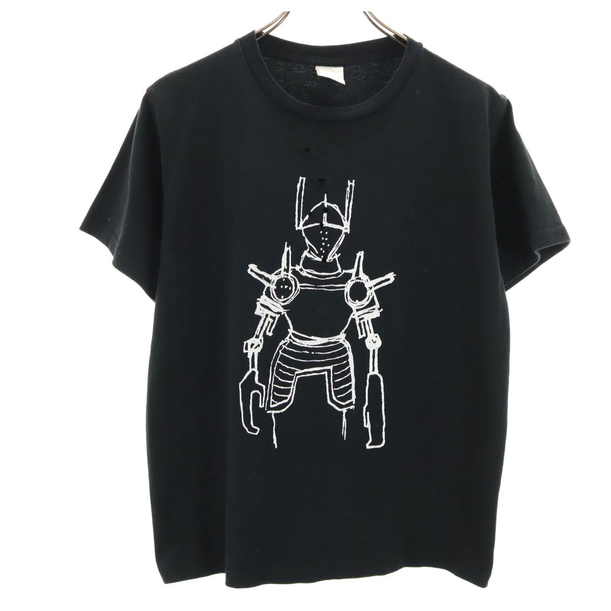 ナンバーナイン NUMBER TIME期 NUMBER(N)INE タイム期 (N)INE Tシャツ