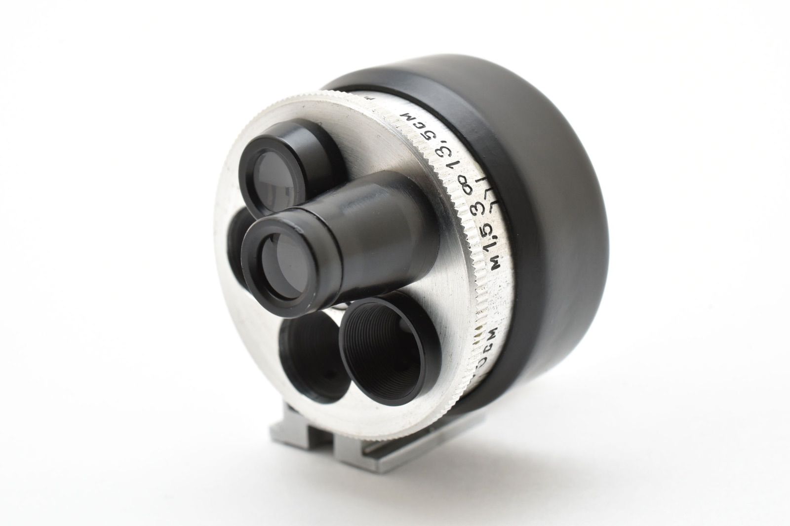 品 ロシア製 ターレット ファインダー 28-35-50-85-135 mm 5連 切替式 ＃3113