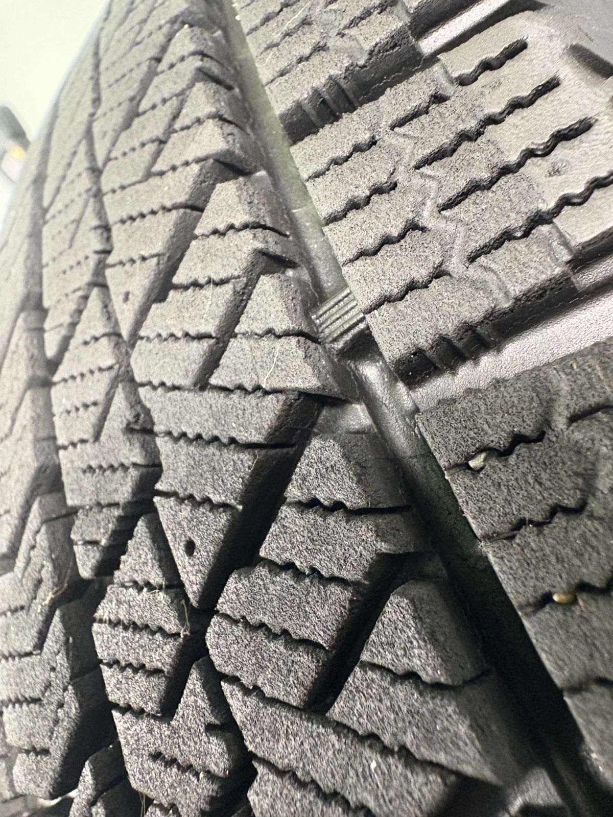 冬タイヤ
