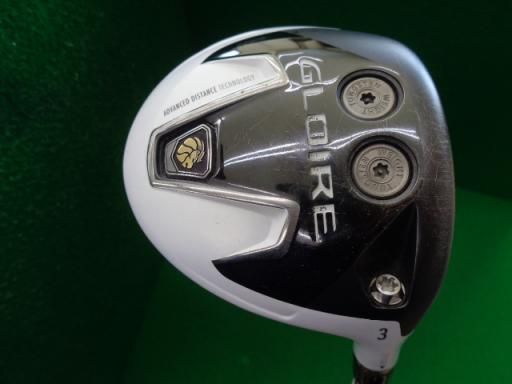 テーラーメイド GLOIRE 3W フェアウェイウッド FW GLOIRE GL450 フェアウェイ フレックスS メンズ 男性用 右利き 右用 Cランク ゴルフクラブ