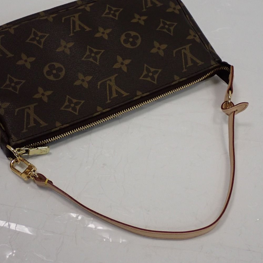 Th998142 ルイ・ヴィトン モノグラム ポシェット・アクセソワール  